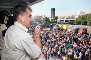 Τη δυνατότητα προσφυγής στη δικαιοσύνη για την πολιτική επιστράτευση εξετάζει η ΠΝΟ