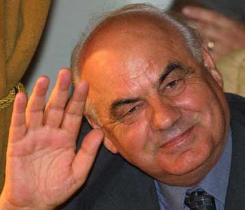 Ο στρατηγός Αλφρέντ Μοϊσίου εξελέγη νέος πρόεδρος της Αλβανίας