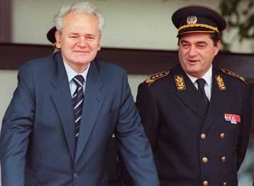 Στην αποπομπή του αρχηγού του Στρατού προχώρησε ο πρόεδρος της Γιουγκοσλαβίας