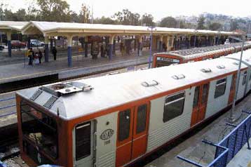 Τροποποιήσεις στα δρομολόγια του ΗΣΑΠ λόγω ανάπλασης του σταθμού Ν.Ιωνίας