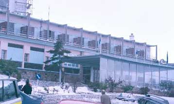 Τη συνέχιση του διαγωνισμού για την Πάρνηθα ζητά η κοινοπραξία Καζίνο Αττικής