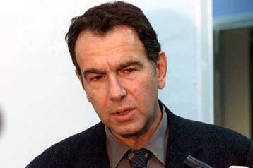 Την αντικατάστασή του στο υπουργείο Μεταφορών θα ζητήσει την Τετάρτη ο Σπ.Βούγιας