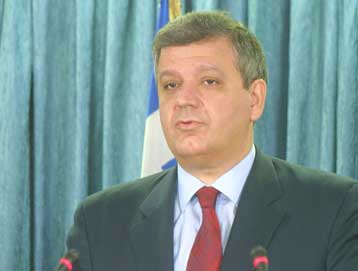 Κατηγορηματικά αποκλείει ο κυβερνητικός εκπρόσωπος το ενδεχόμενο ανασχηματισμού