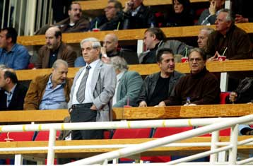 Οριστικά τέλος από την διοίκηση της ΚΑΕ ΠΑΟ ο Π.Γιαννακόπουλος-Εξελίξεις ΕΣΑΚΕ