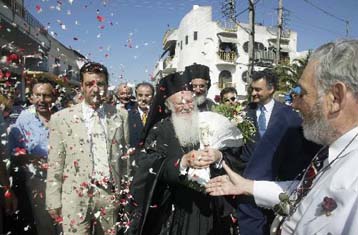 Στο Βόλο την Τετάρτη ο Οικουμενικός Πατριάρχης Βαρθολομαίος