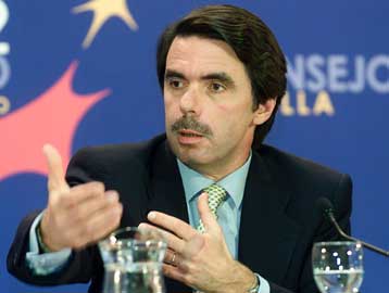 Εγκρίθηκε από την ισπανική Γερουσία ο νόμος περί πολιτικών κομμάτων