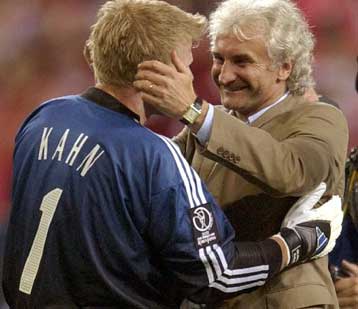 Οι έπαινοι του Φέλερ για τον Μπάλακ και το όνειρο που έγινε πραγματικότητα