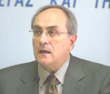 Tη Ναυπηγοεπισκευαστική Ζώνη Περάματος επισκέφθηκε ο Νίκος Κωνσταντόπουλος