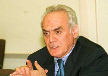 Η Ελλάδα αναδεικνύεται σε ένα σύγχρονο ενεργειακό κόμβο, δήλωσε ο Ακης Τσοχατζόπουλος