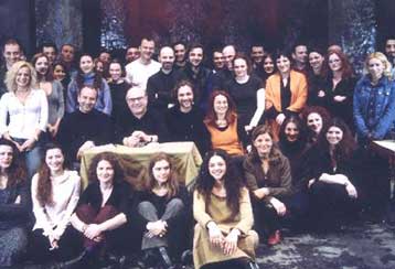 Πυρετώδεις προετοιμασίες για την «Ιφιγένεια εν Αυλίδι» από το Εθνικό Θέατρο