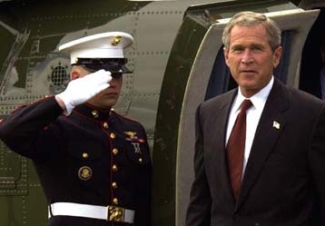 Το Ισραήλ έχει δικαίωμα να υπερασπίζεται την ακεραιότητα του, υπογράμμισε ο Τζ.Μπους