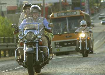 Από τα ΚΤΕΟ θα περνούν από τις αρχές του νέου έτους υποχρεωτικά και τα δίκυκλα