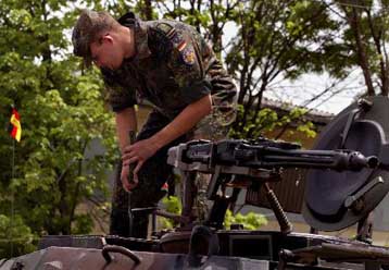 «Θύμα» του νέου Διεθνούς Ποινικού Δικαστηρίου η αποστολή του ΟΗΕ στη Βοσνία;