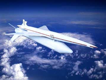 Ιαπωνικό υπερηχητικό αεροπλάνο θα ανταγωνιστεί το Concorde – έτοιμο το πρωτότυπο