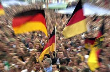 Κάτω από τον μέσο όρο για τελικούς Μουντιάλ θα είναι ο αριθμός των θεατών την Κυριακή