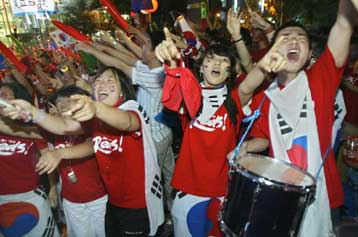 Ξυλοκοπήθηκε μέχρι θανάτου Νοτιοκορεάτης κατά τον ημιτελικό του Μουντιάλ