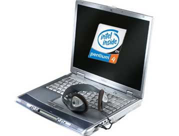 Το φράγμα των 2GHz έσπασε η Intel με τη διάθεση του Mobile Pentium 4 – M