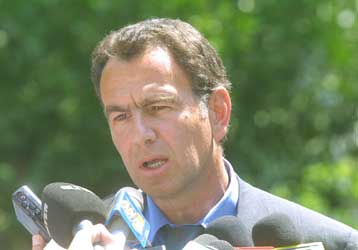 Στην ευχέρεια του πρωθυπουργού η αντικατάστασή μου, δηλώνει ο Σπ.Βούγιας