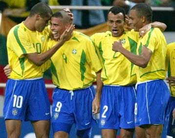 Ο Ρονάλντο έστειλε τη Βραζιλία στον τελικό του Μουντιάλ, 1-0 την Τουρκία