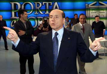 Αφόρητη πλέον η κατάσταση στη RAI, καταγγέλλει η Διεθνής Ομοσπονδία Δημοσιογράφων