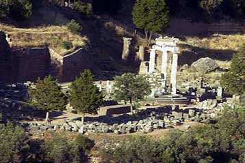Από 5 έως 12 Ιουλίου η Διεθνής Συνάντηση Αρχαίου Ελληνικού Δράματος στους Δελφούς