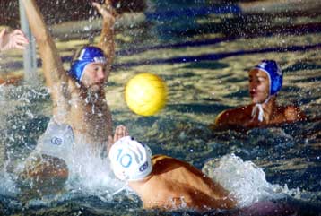 Ξεκινά η προσπάθεια της εθνικής πόλο ανδρών στο World League