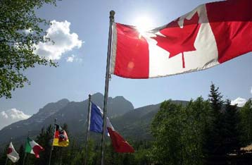 Μέση Ανατολή και πτώση στα χρηματιστήρια στο επίκεντρο της συνόδου κορυφής της G8