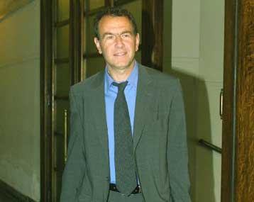 Τους υποψηφίους του συνδυασμού του ανακοίνωσε από τη Θεσσαλονίκη ο Σπύρος Βούγιας