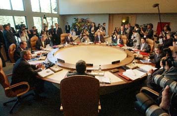 Αυστηρότερα μέτρα σε θέματα ασφάλειας αερομεταφορών αποφάσισε η G8