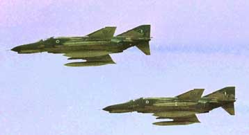 Phantom F-4 της Πολεμικής Αεροπορίας κατέπεσε μεταξύ Σποράδων και Εύβοιας