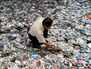 Νομοθετική πρόταση στις ΗΠΑ επιτρέπει το σαμποτάζ στα δίκτυα τύπου Napster