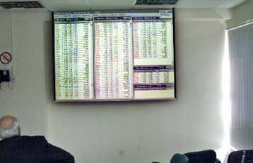 Ανοδος στο ΧΑΑ την Πέμπτη – Πάνω από τις 2.220 μονάδες ο γενικός δείκτης