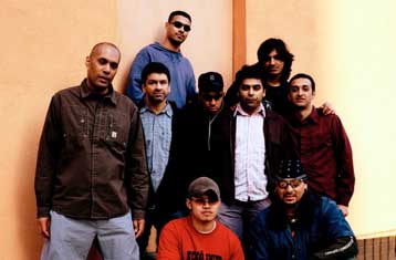 Οι Asian Dub Foundation συνοδεύουν ζωντανά προβολή της ταινίας «Το Μίσος» στη Γαλλία