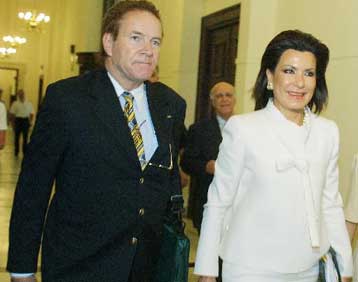 Ικανοποίηση από τον Ντένις Όσβαλντ αλλά και σχόλιο για τις καθυστερήσεις