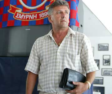 Στόχος του Πανιωνίου και του Μπουμπένκο η έξοδος στην Ευρώπη