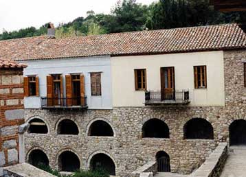 Έτοιμη η πρώτη φάση αναστήλωσης του Οσίου Λουκά Βοιωτίας