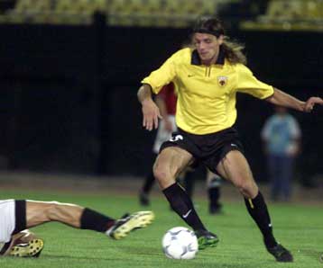 Προσφυγή κατά της ΑΕΚ από τον Φερνάντο Νάβας