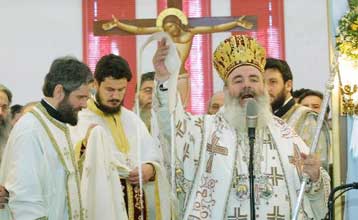 Θέση στο Εθνικό Συμβούλιο Ραδιοτηλεόρασης αποφάσισε να ζητήσει η Διαρκής Ιερά Σύνοδος