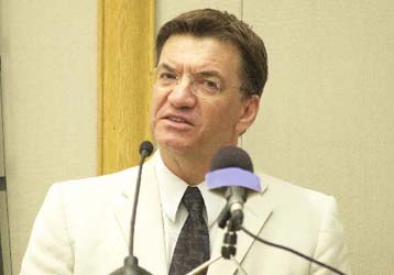 Την ίδρυση ΤΕΙ στην Αμαλιάδα, ανακοίνωσε ο Ευθυμίου μετά τις αντιδράσεις των κατοίκων