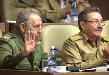 «Η επανάσταση είναι ανίκητη» αποφάνθηκε ομόφωνα το Κοινοβούλιο της Κούβας