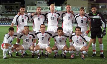 Την αναβάθμιση της εθνικής Αλβανίας υποσχέθηκε ο νέος προπονητής της, Ιταλός Ντοσένα