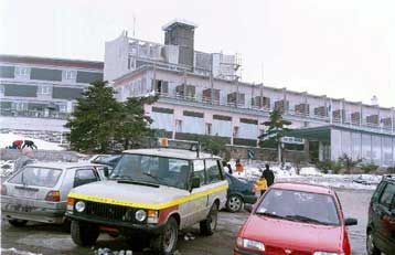 Απερρίφθη αίτηση για αναστολή του διαγωνισμού για το Καζίνο της Πάρνηθας