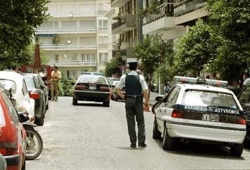 Αίρονται έως το πρωί του Σαββάτου τα κυκλοφοριακά μέτρα στην Αναγνωστοπούλου