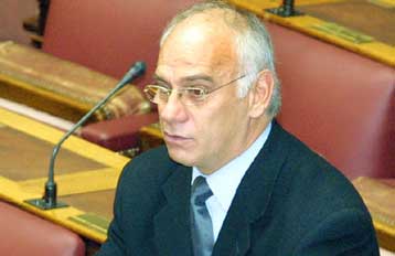 Να εκσυγχρονιστούν τα F-4 ζητά από την κυβέρνηση ο Σπ.Σπηλιωτόπουλος