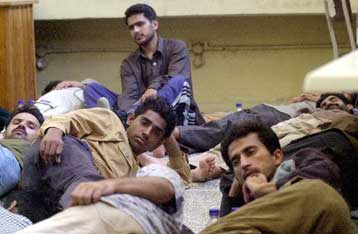 Τριάντα λαθρομετανάστες εντόπισε το ΛΣ στη θαλάσσια περιοχή της Σύμης