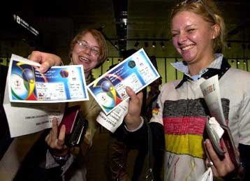 Τέλος στα εισιτήρια για τον τελικό του Μουντιάλ