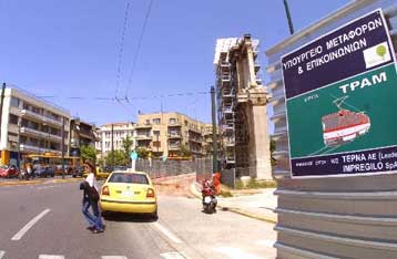 Μεγαλώνουν κατά 1.000μ. οι γραμμές του τραμ – Πρόταση και για νέες επεκτάσεις