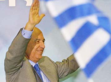 Η ΝΔ απουσιάζει προκλητικά από τα μεγάλα ζητήματα, δήλωσε ο πρωθυπουργός από την Αρτα