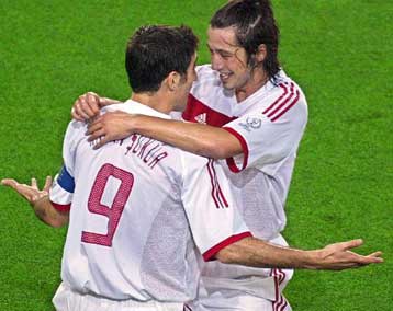 Ιστορική τρίτη θέση για την Τουρκία, 3-2 τη Ν.Κορέα στον μικρό τελικό