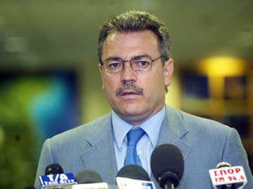 O πρόεδρος της ΕΠΑΕ, Θ.Κανελλόπουλος μίλησε εφ όλης της ύλης